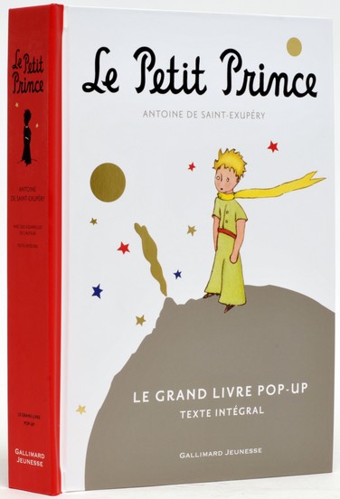 The Little Prince Le Petit Prince Antoine De Saint-Exupery Early Printing