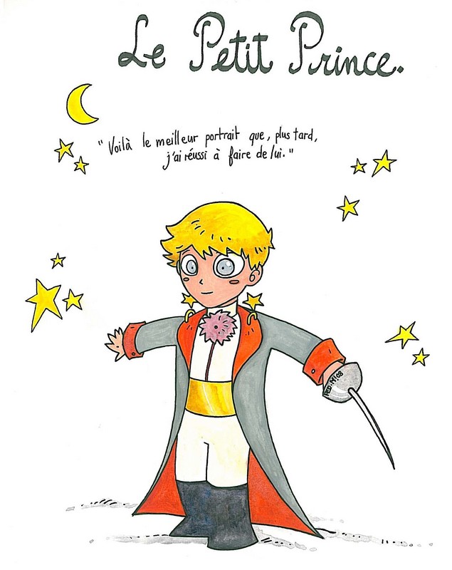 The Little Prince Page 123 The Official Website News Games Tv Shows Community Biography…