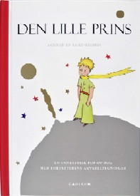 The tale of a pop-up book – Little Prince