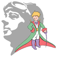 Logo of The Museum of the Little Prince in Japan