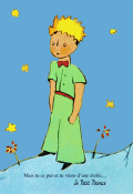 Partnership between The Little Prince and Petit Jour - Paris