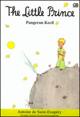 Le Petit Prince en indonésien