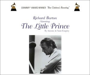 Site The Little Prince - Richard Burton