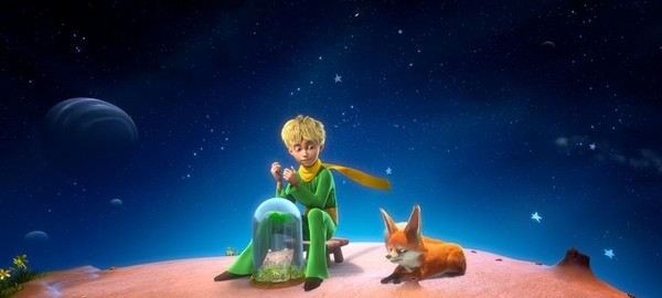 Prêt pour le ride movie du Petit Prince ?