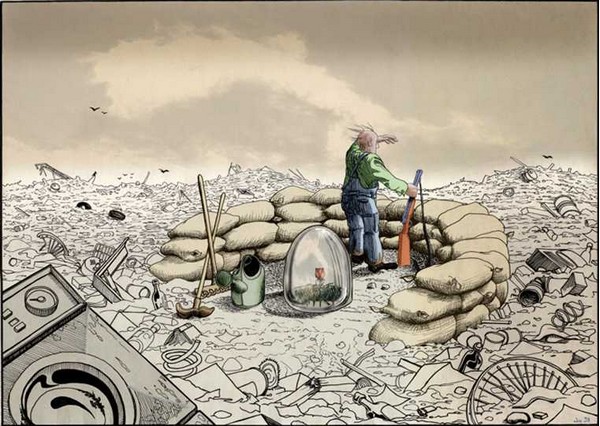 Le Petit Prince vu par Olivier Jouglet