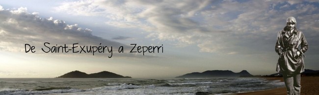 De Saint-Exupéry à Zeperri