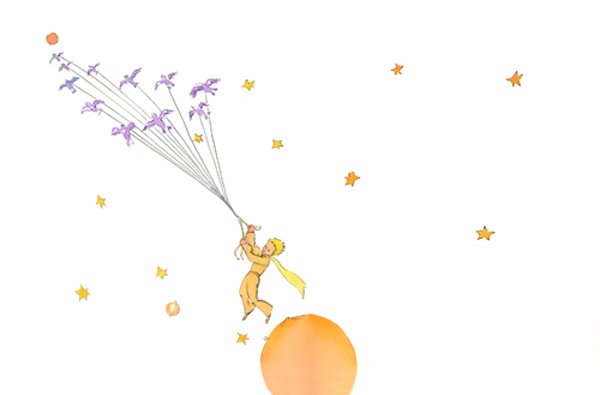 Concours : Créer le fond d’écran officiel du Petit Prince !