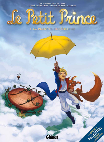 Le Petit Prince feuilleton de vos vacances…