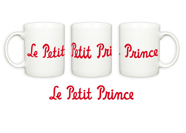 De nouveaux mugs du Petit Prince sur la boutique en ligne !