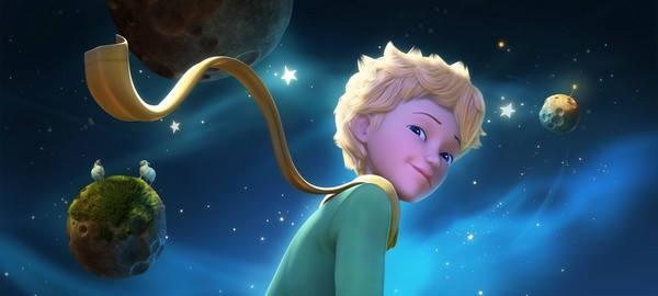 Découvrez la série du Petit Prince