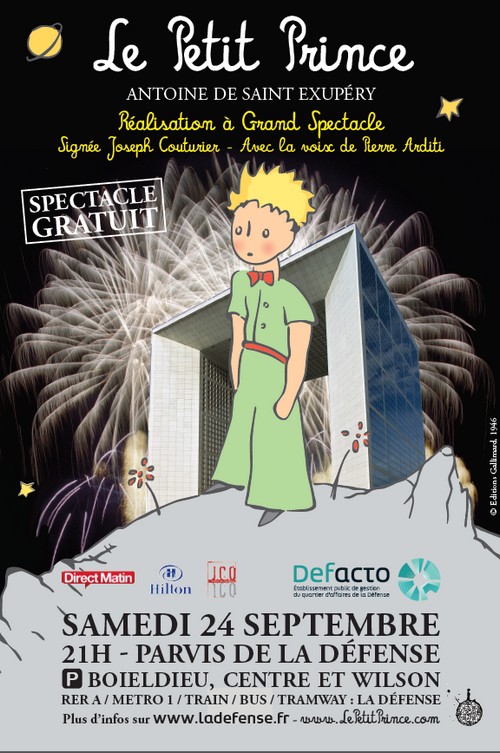 Samedi, on a tous rendez-vous à la Défense !