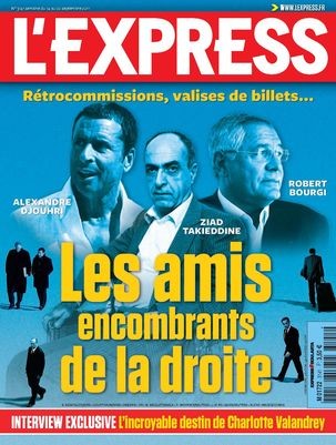 Le Petit Prince dans les pages « société » de l’Express