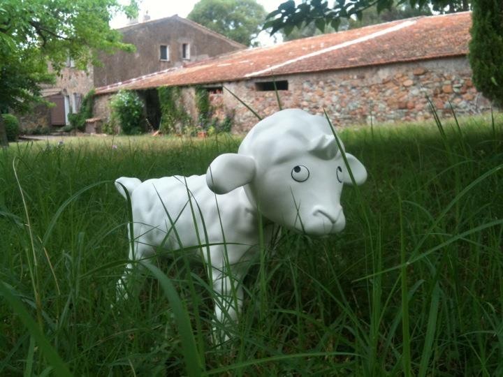 Les vacances de Monsieur Mouton !