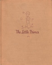 Edition originale américaine du Petit Prince, 1943