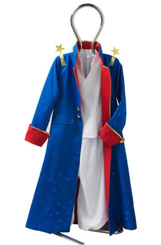 Costumes for little princes – The Little Prince