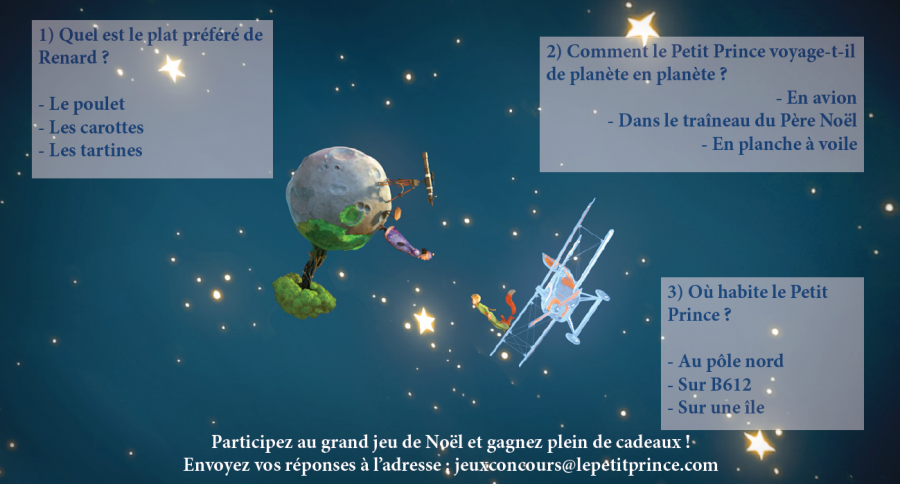 concours noel