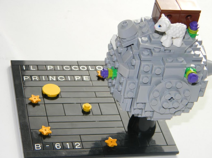 sheep in the box