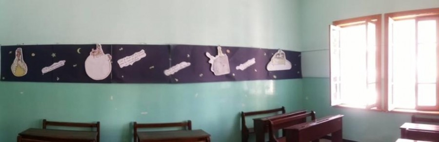 Faite par la classe de la 3eme preparatoire de l'ecole religieuses franciscainnes en Egypt Alexandrie5