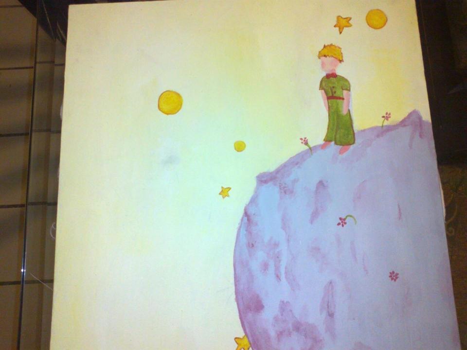 Fan Art Friday #40 – The Little Prince