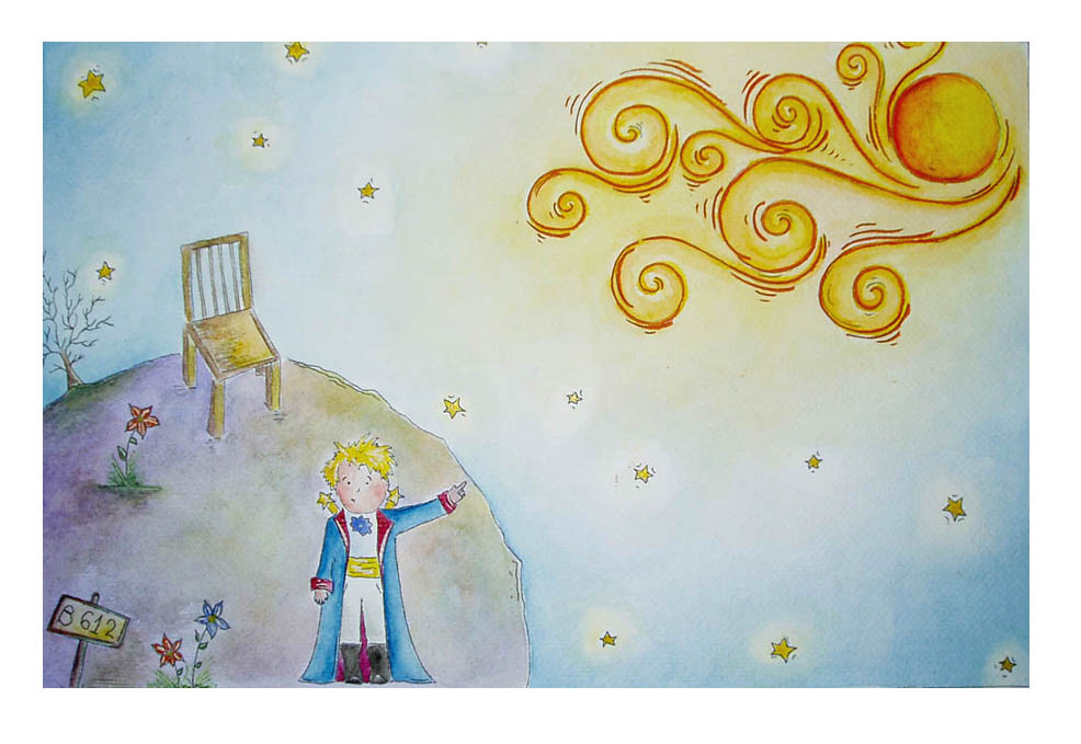 Fan Art Friday #47 – The Little Prince