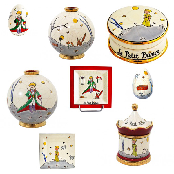 Collection Le Petit Prince