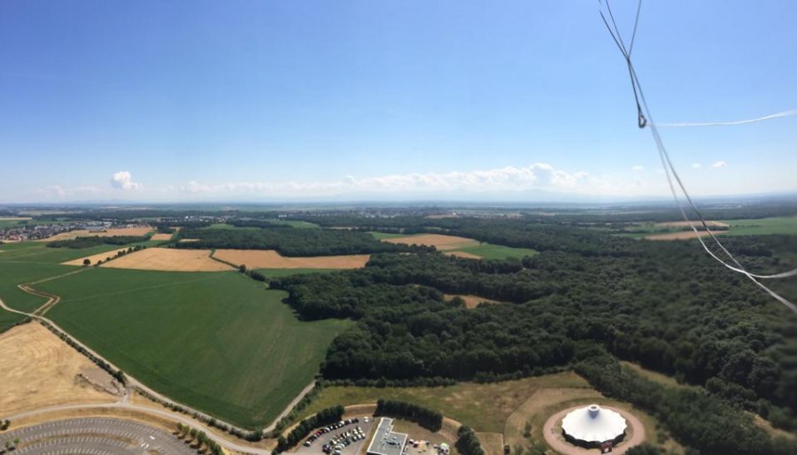 ballon du roi