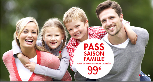 pass famille