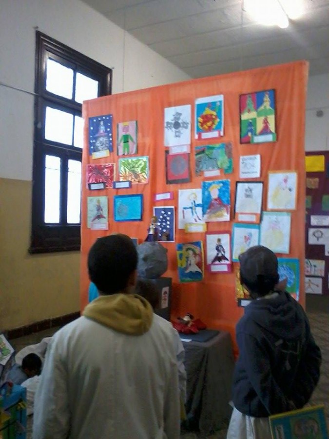 Escuela N°104, Montevideo, Uruguay2