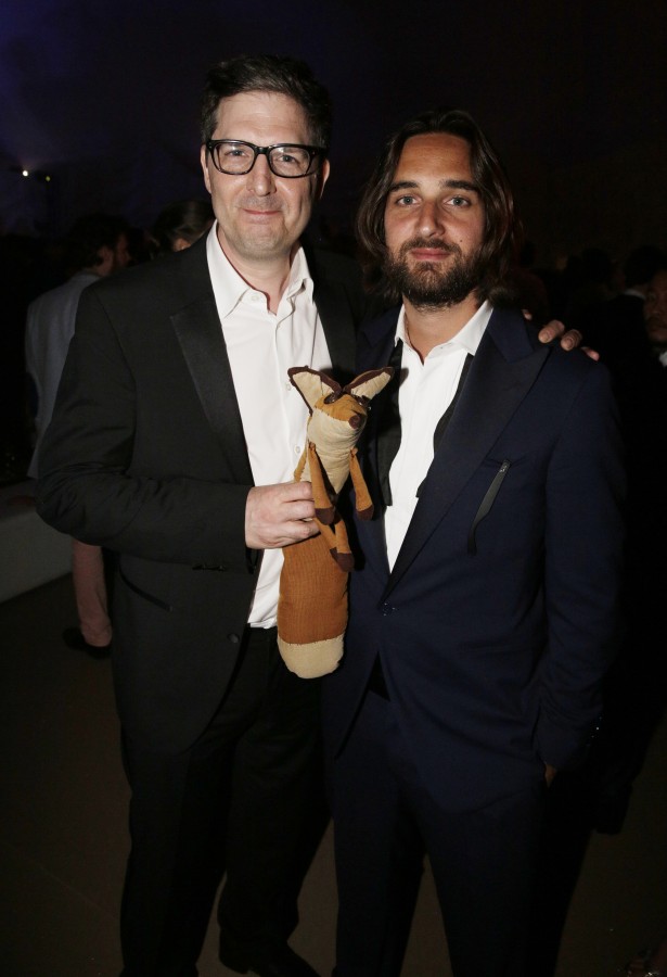 Exclusive - Cannes 2015 - 'Le Petit Prince' After party