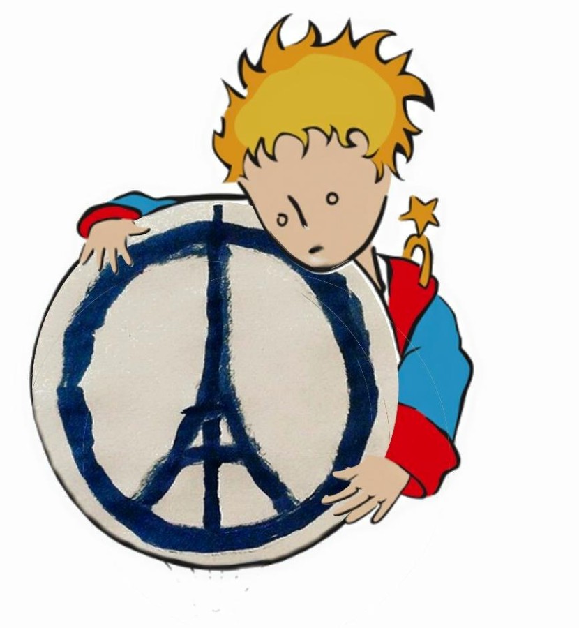 pray for paris