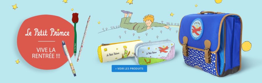 cartable petit prince