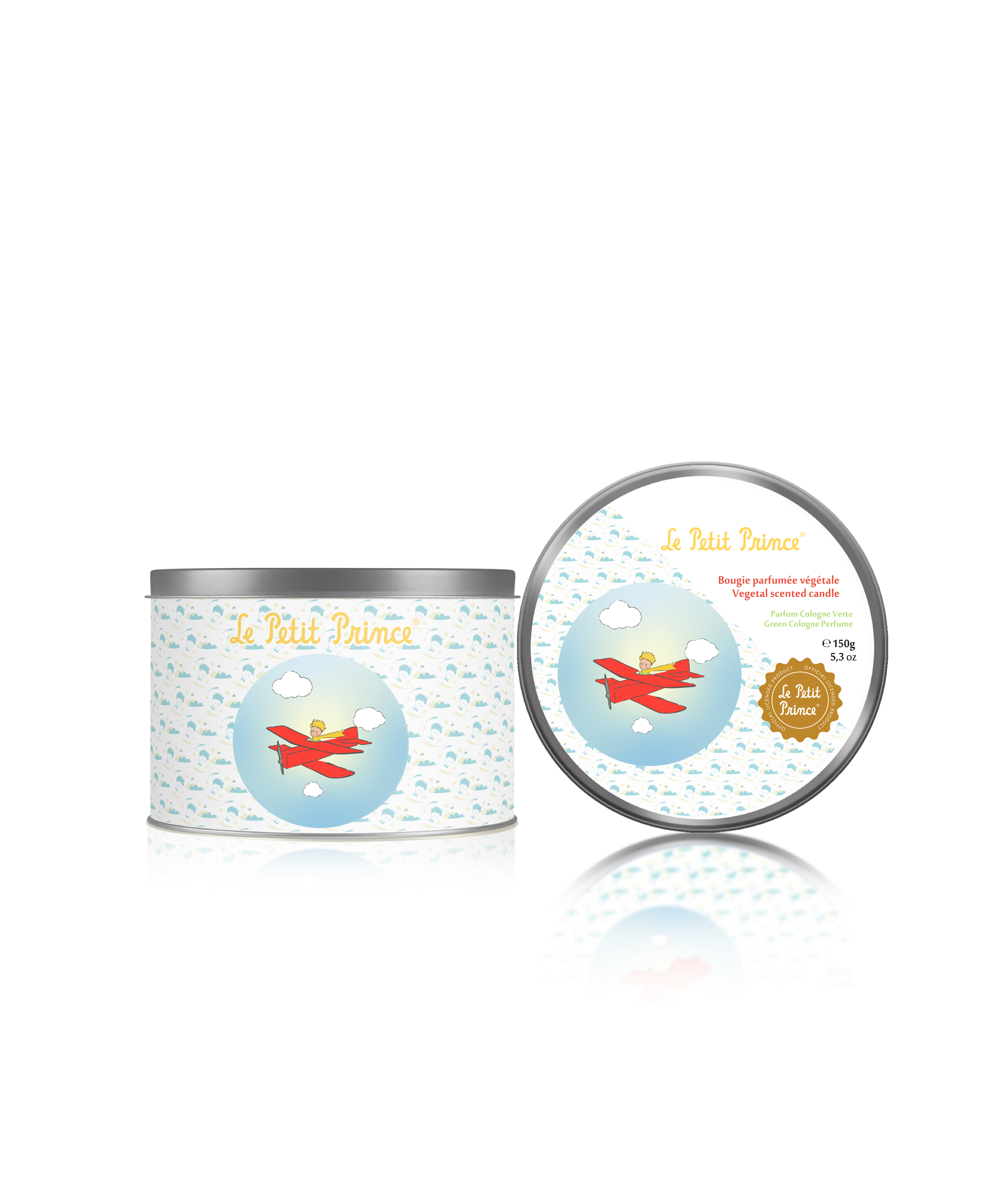 Simu Le Petit Prince 150g Aviateur