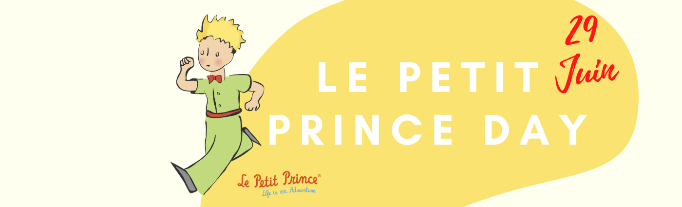 Le Petit Prince Day