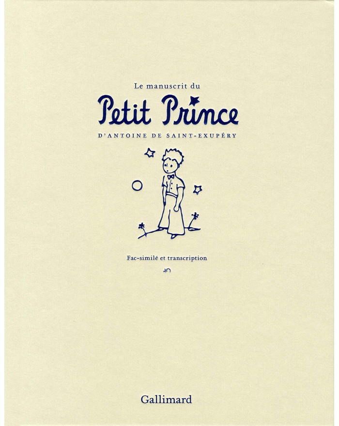 le-manuscrit-du-petit-prince-antoine-de-saint-exupery