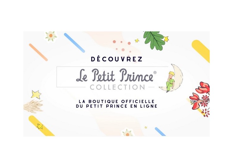 Le Petit Prince Collection – La Boutique officielle du Petit Prince !