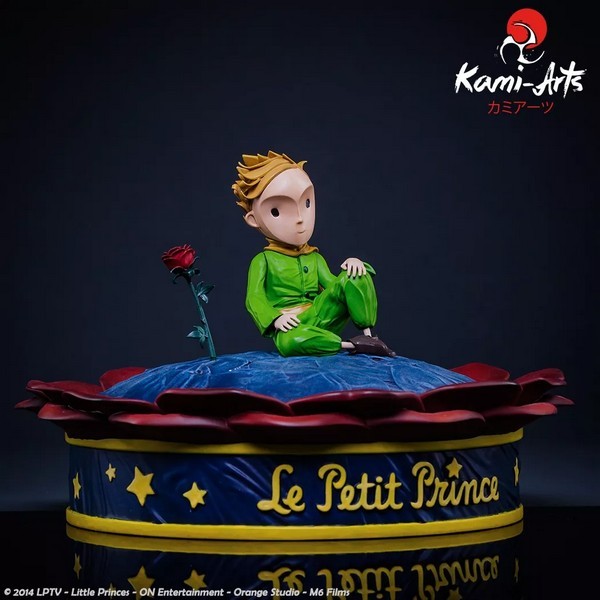 Figurine Le Petit Prince x Kami Arts