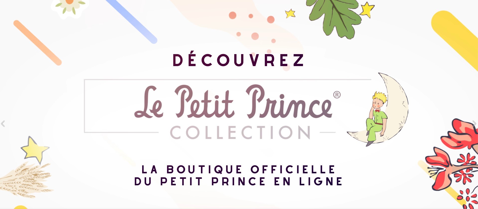 Le Petit Prince Collection lance sa chaîne YouTube !