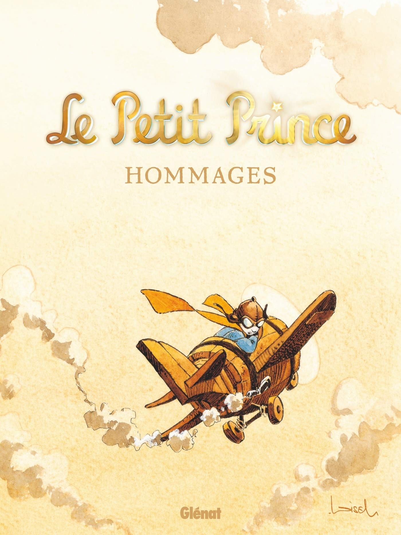 Le Petit Prince : Hommages – L’histoire de Moebius – Disponible sur Le Petit Prince Collection
