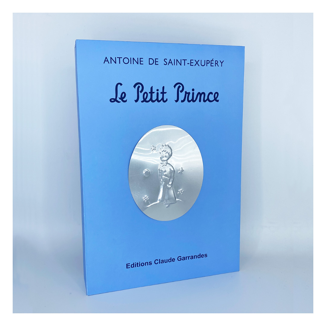 Le Petit Prince – Edition tactile en braille