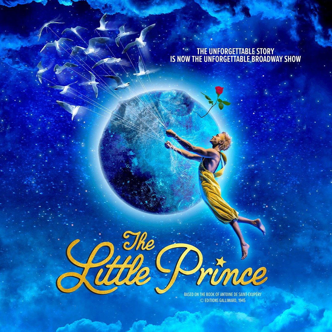 Spectacle musical du Petit Prince à Broadway
