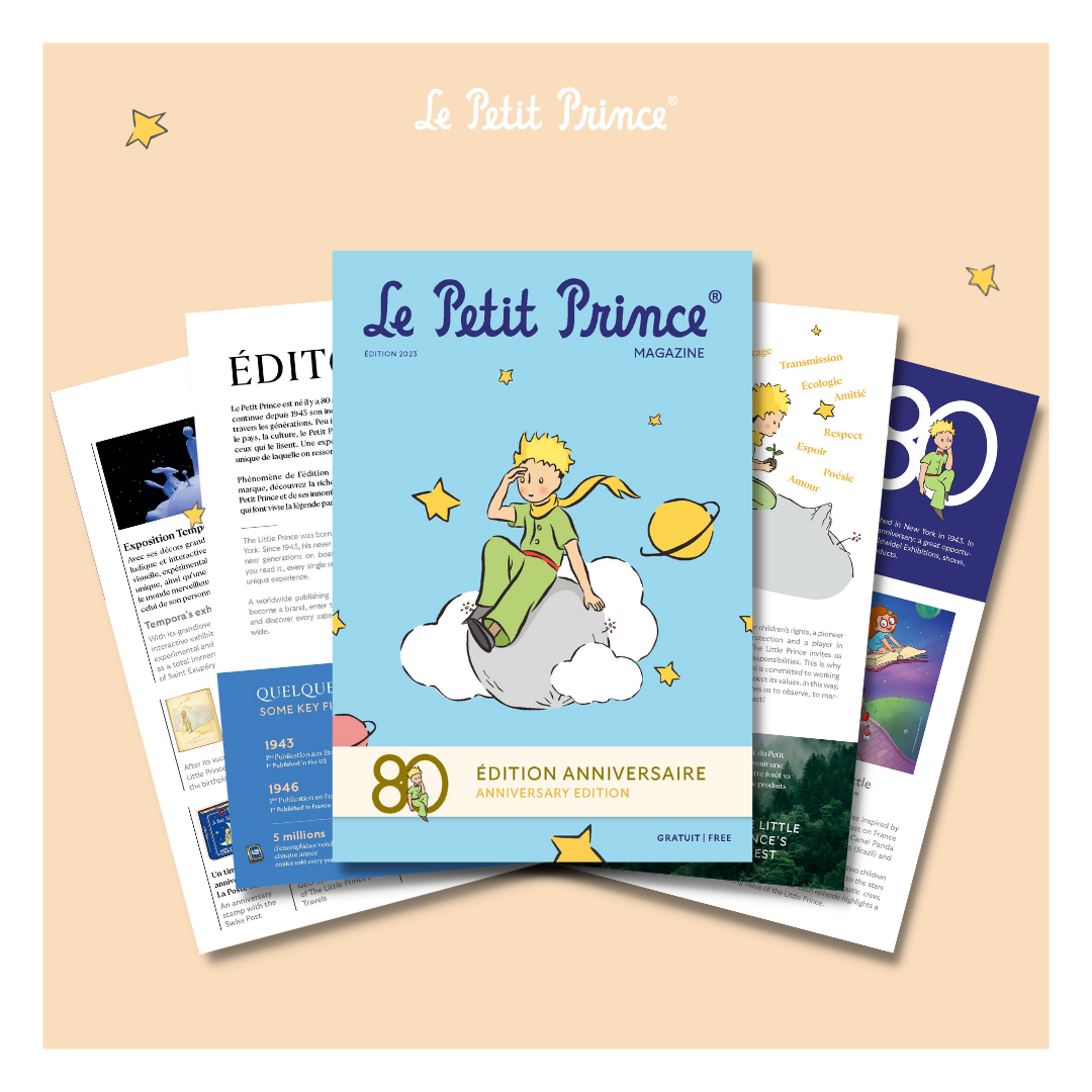 Le Petit Prince Magazine 📰