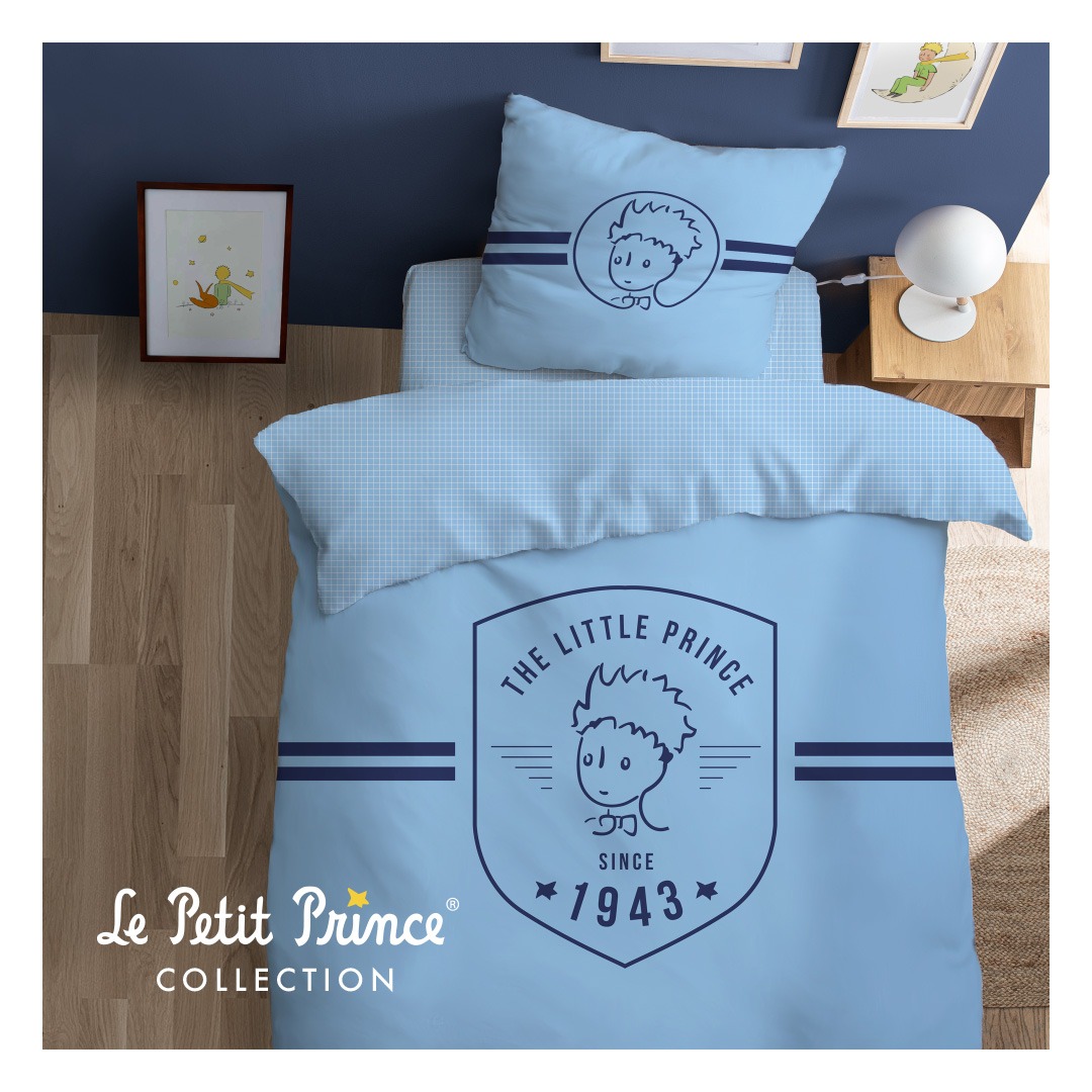 Le Petit Prince sort une nouvelle collection de linge de lit !