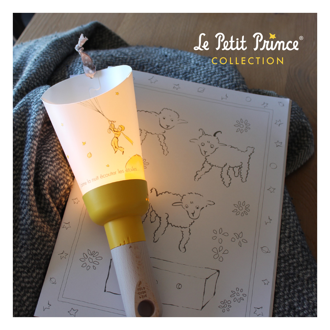 La lampe nomade de chez Maison Polochon est de retour !