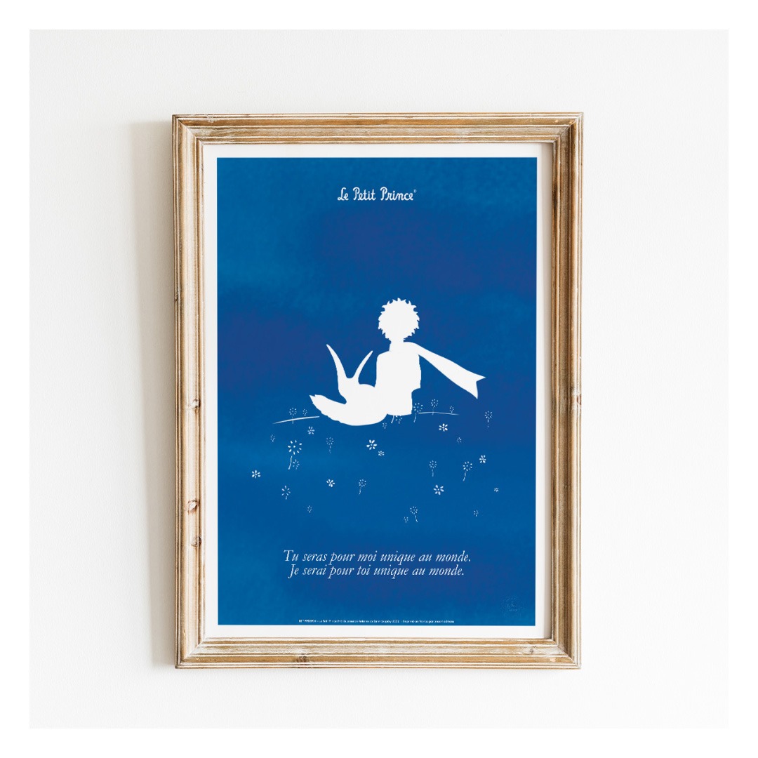 De nouvelles affiches du Petit Prince by OneArt sont disponibles !