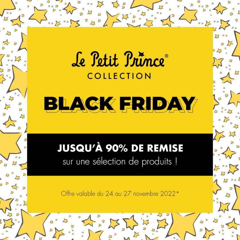 C’est le Black Friday !