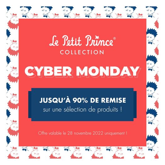 C’est le Cyber Monday !