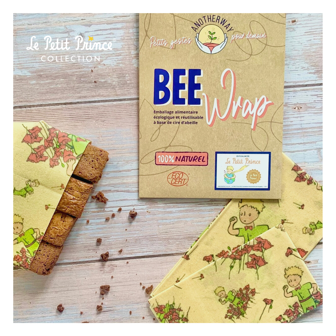 Les Bee Wraps Anotherway à -20% !